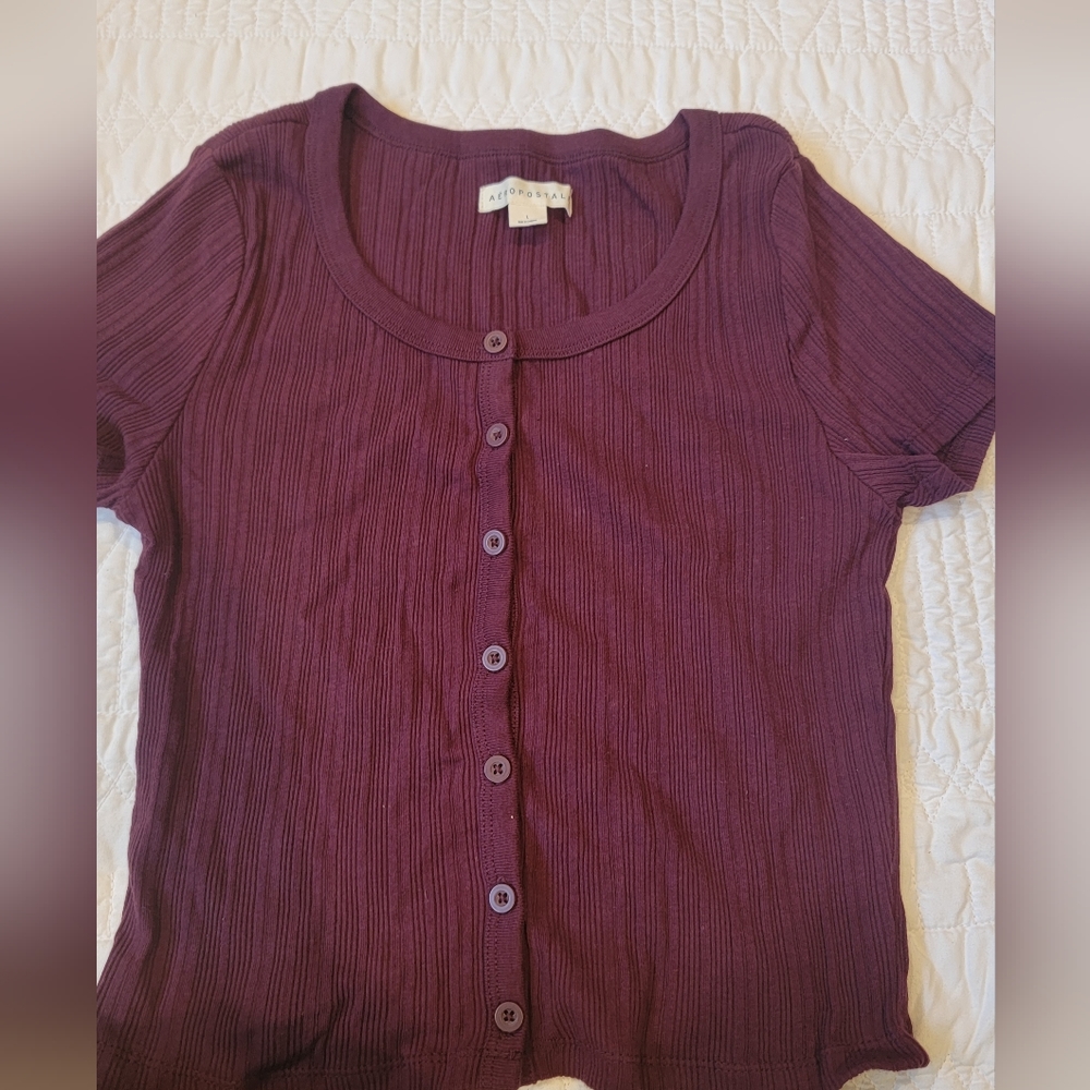Aeropostale size L women's shirt